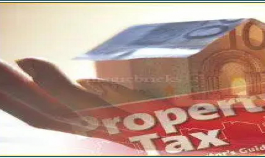 Property Tax || Self Assessment || Haryana Government Tax Notification