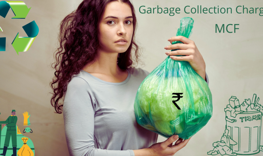 Garbage Collection Charges MCF | User Charges -Municipal Corporation Faridabad ||Door to Door waste collection in Faridabad.
